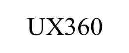 UX360 trademark