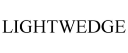 LIGHTWEDGE trademark