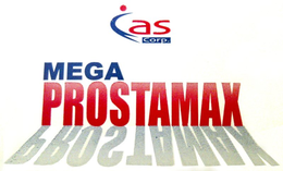 CAS CORP. MEGA PROSTAMAX trademark