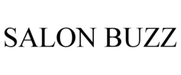 SALON BUZZ trademark