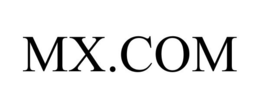 MX.COM trademark