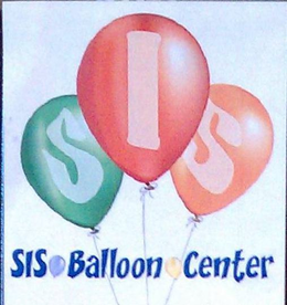 SIS BALLOON CENTER trademark