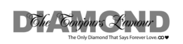 THE TOUJOURS L'AMOUR DIAMOND THE ONLY DIAMOND THAT SAYS FOREVER LOVE. trademark