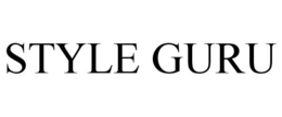 STYLE GURU trademark