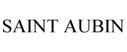 SAINT AUBIN trademark