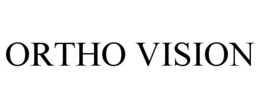 ORTHO VISION trademark