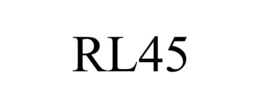 RL45 trademark
