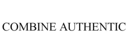 COMBINE AUTHENTIC trademark