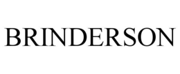 BRINDERSON trademark