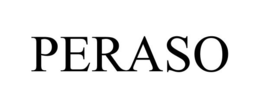 PERASO trademark