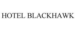 HOTEL BLACKHAWK trademark