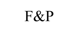 F&P trademark