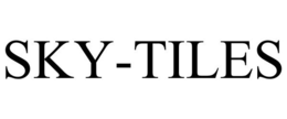 SKY-TILES trademark
