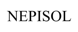 NEPISOL trademark
