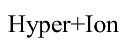 HYPER+ION trademark