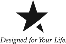 DESIGNED FOR YOUR LIFE. trademark