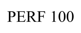 PERF 100 trademark