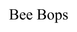 BEE BOPS trademark