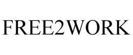 FREE2WORK trademark