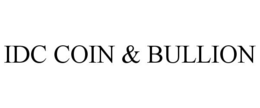 IDC COIN & BULLION trademark