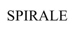 SPIRALE trademark