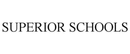 SUPERIOR SCHOOLS trademark