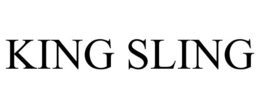 KING SLING trademark
