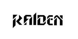 RAIDEN trademark