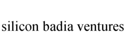 SILICON BADIA VENTURES trademark