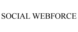 SOCIAL WEBFORCE trademark