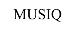 MUSIQ trademark