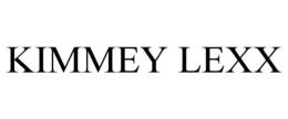 KIMMEY LEXX trademark