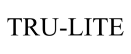 TRU-LITE trademark