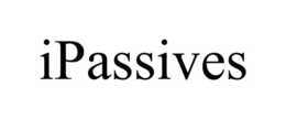 IPASSIVES trademark