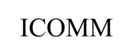 ICOMM trademark