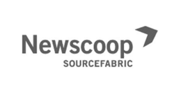 NEWSCOOP SOURCEFABRIC trademark