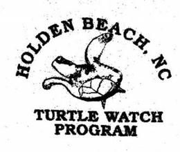 HOLDEN BEACH, NC TURTLE WATCH PROGRAM trademark