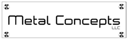 METAL CONCEPTS LLC trademark