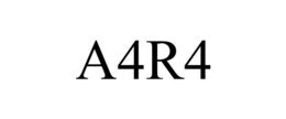 A4R4 trademark