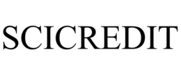 SCICREDIT trademark