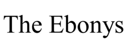 THE EBONYS trademark