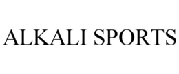 ALKALI SPORTS trademark