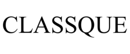 CLASSQUE trademark