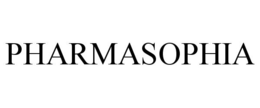 PHARMASOPHIA trademark
