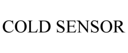 COLD SENSOR trademark