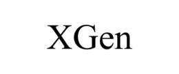 XGEN trademark