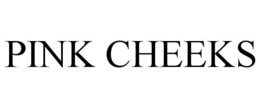 PINK CHEEKS trademark