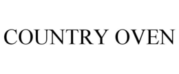 COUNTRY OVEN trademark