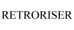 RETRORISER trademark