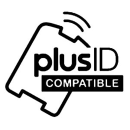PLUSID COMPATIBLE trademark